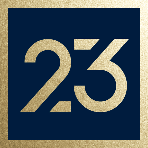 TWENTY3 MEDIA Logo